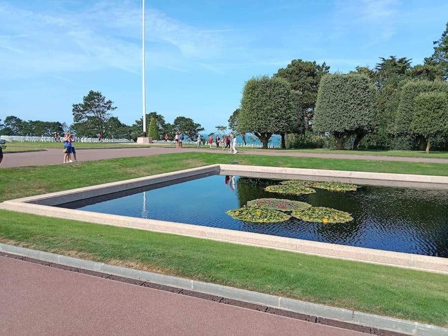 Apartmán Poisson Isigny-sur-Mer Exteriér fotografie