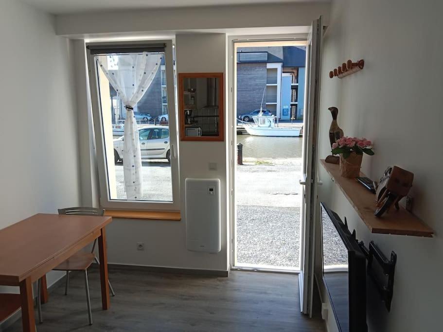 Apartmán Poisson Isigny-sur-Mer Exteriér fotografie