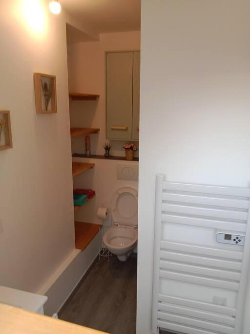Apartmán Poisson Isigny-sur-Mer Exteriér fotografie