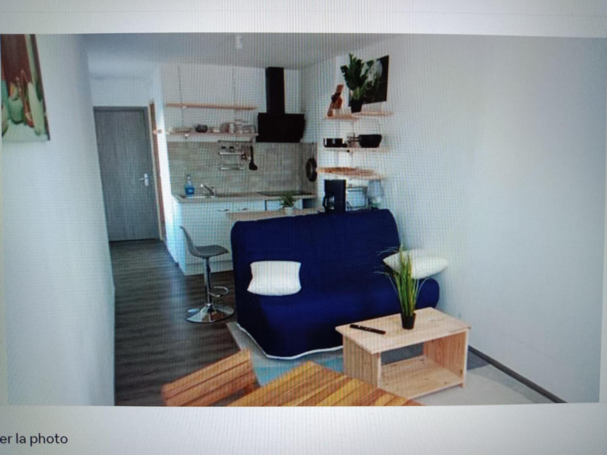 Apartmán Poisson Isigny-sur-Mer Exteriér fotografie