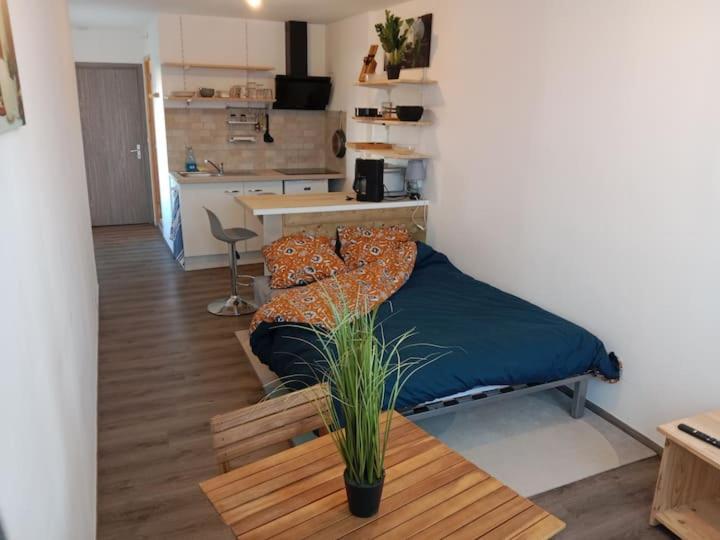 Apartmán Poisson Isigny-sur-Mer Exteriér fotografie