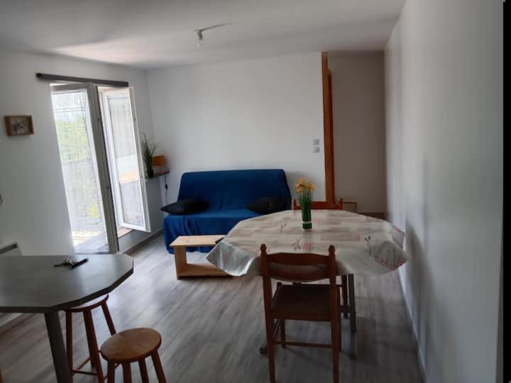 Apartmán Poisson Isigny-sur-Mer Exteriér fotografie
