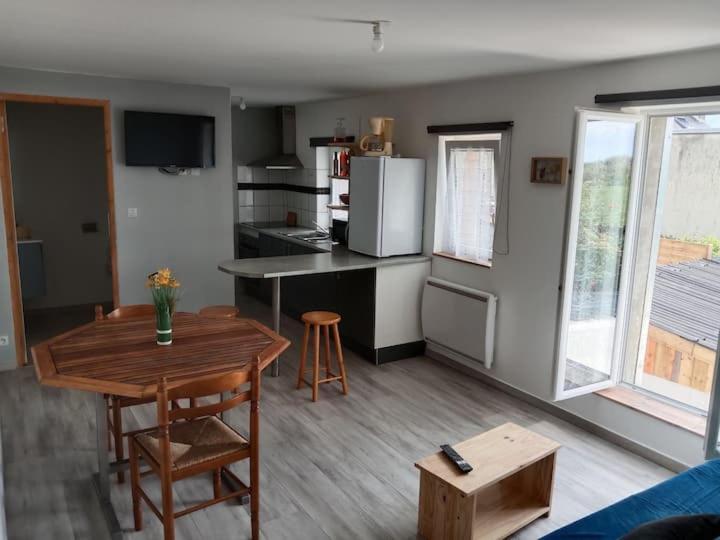 Apartmán Poisson Isigny-sur-Mer Exteriér fotografie