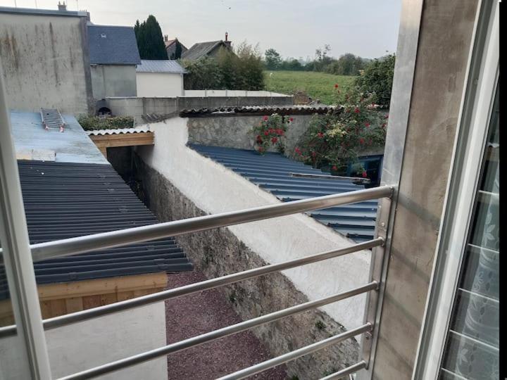 Apartmán Poisson Isigny-sur-Mer Exteriér fotografie