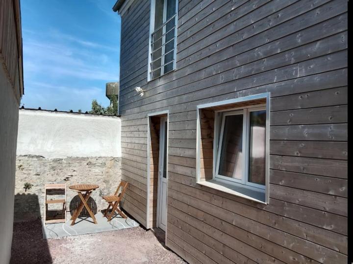 Apartmán Poisson Isigny-sur-Mer Exteriér fotografie