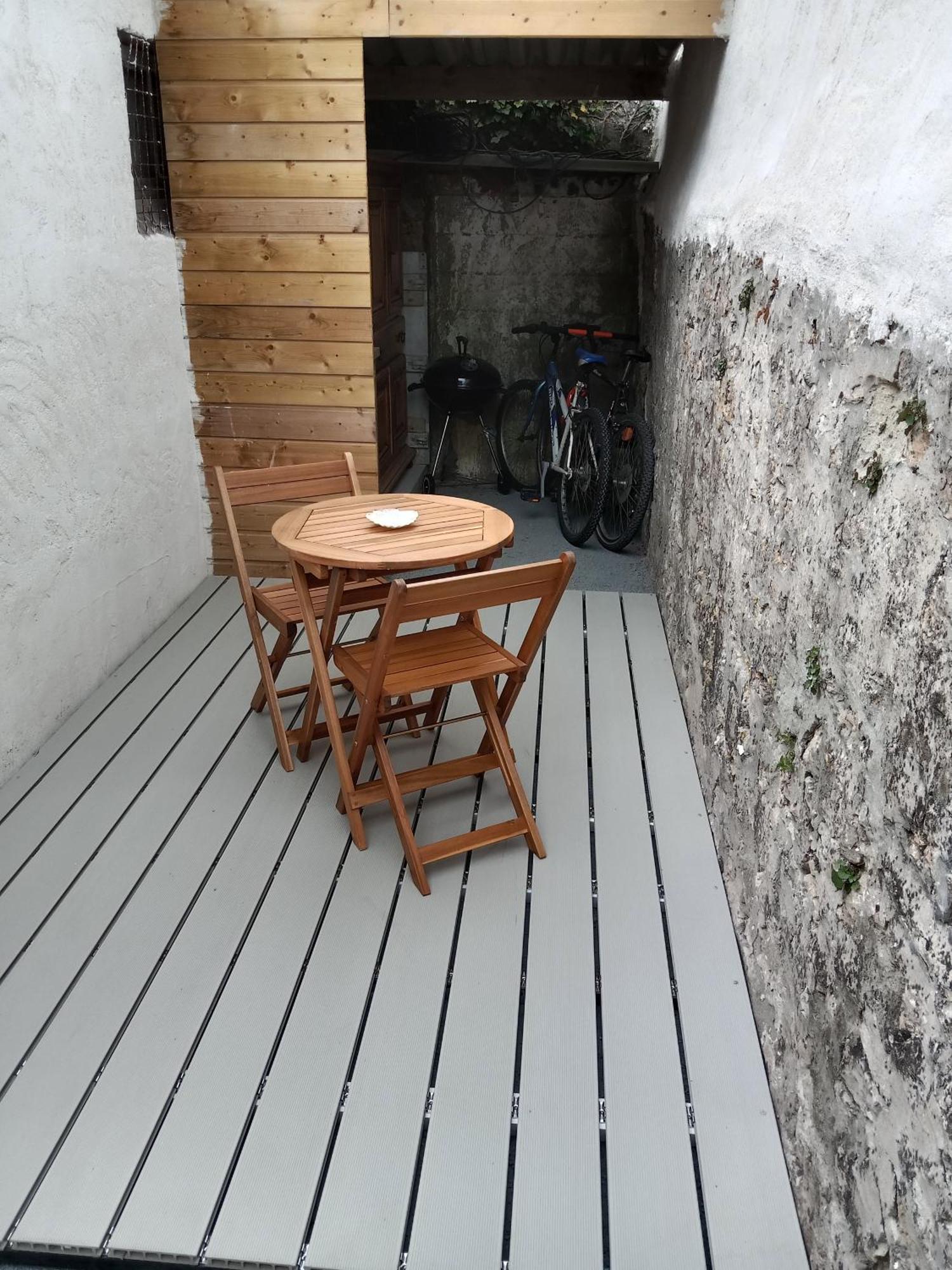 Apartmán Poisson Isigny-sur-Mer Exteriér fotografie